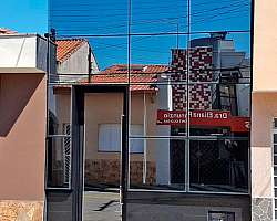 Fachada cortina de vidro Fachada cortina de vidro