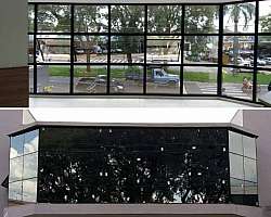 Fachada cortina de vidro Fachada cortina de vidro