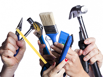 Instalação de janela de madeira Instalação de janela de madeira