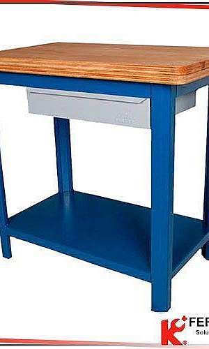 Bancada aberta Bancada aberta