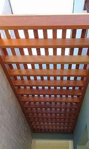 Brise de madeira Brise de madeira