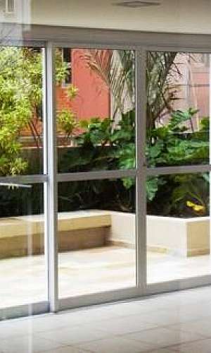 Esquadria de alumínio sob medida Esquadria de alumínio sob medida