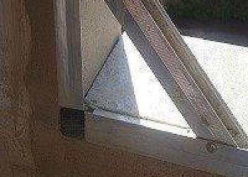 Contramarco de alumínio Contramarco de alumínio