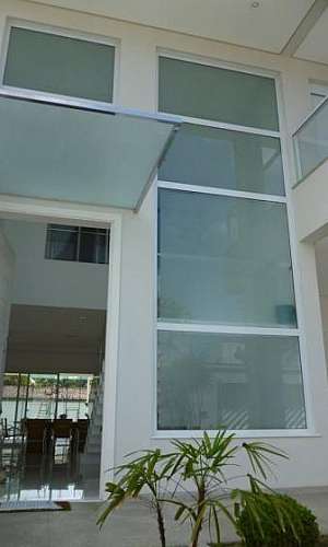 Esquadrias de alumínio em SBC Esquadrias de alumínio em SBC