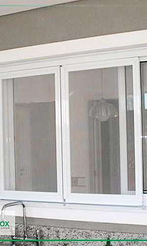 Esquadrias de alumínio linha gold Esquadrias de alumínio linha gold