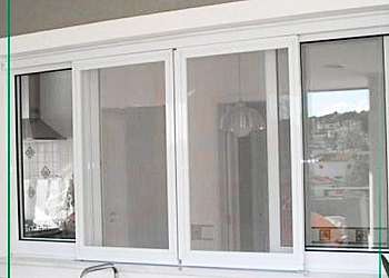 Esquadrias de alumínio linha gold Esquadrias de alumínio linha gold