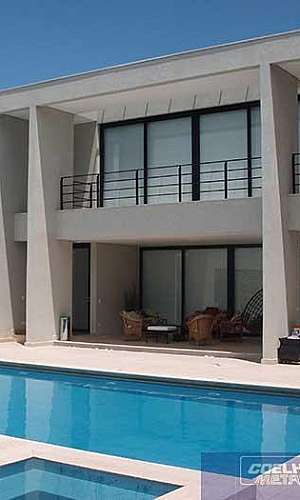 Esquadrias de alumínio linha Gold Esquadrias de alumínio linha Gold