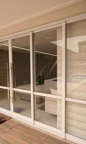 Esquadrias De Alumínio Linha Gold Esquadrias De Alumínio Linha Gold