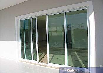 Esquadrias de alumínio sob medida Esquadrias de alumínio sob medida