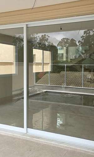 Esquadrias de alumínio Esquadrias de alumínio