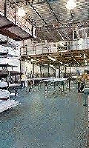 Fábrica de esquadrias de alumínio Fábrica de esquadrias de alumínio