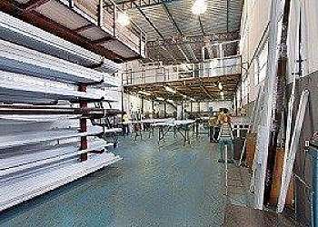 Fábrica de esquadrias de alumínio Fábrica de esquadrias de alumínio