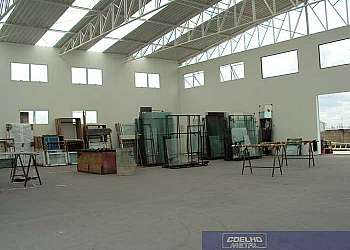 Fábrica de janelas de alumínio Fábrica de janelas de alumínio