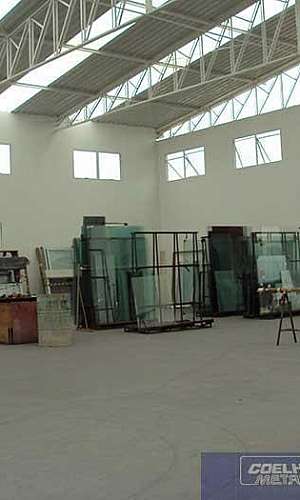 Fábrica de janelas de alumínio Fábrica de janelas de alumínio