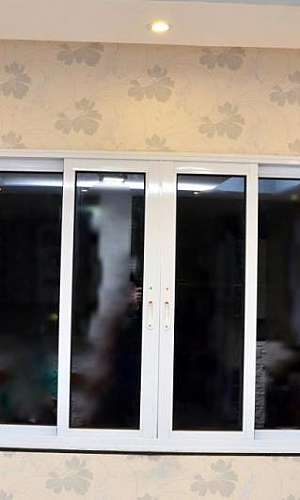 Fábrica de janelas de alumínio Fábrica de janelas de alumínio