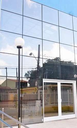 Fachada stick pele de vidro Fachada stick pele de vidro