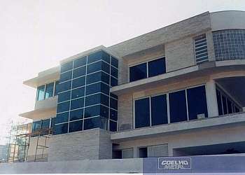 Fornecedor de esquadrias de alumínio Fornecedor de esquadrias de alumínio