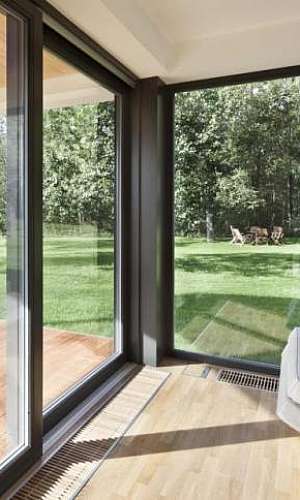 Instalação de esquadrias Instalação de esquadrias