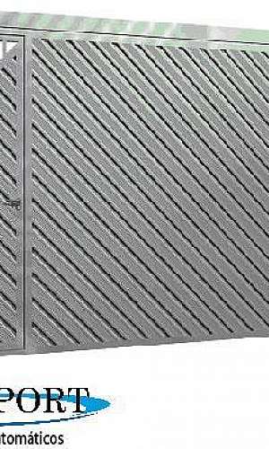 Instalação de portões automáticos Instalação de portões automáticos