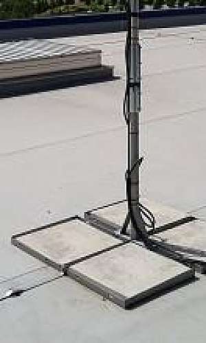 Instalação de SPDA Instalação de SPDA