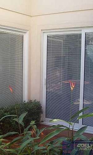 Janela de alumínio para sala Janela de alumínio para sala