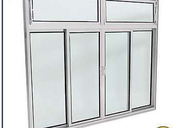 Janela de alumínio sob medida Janela de alumínio sob medida