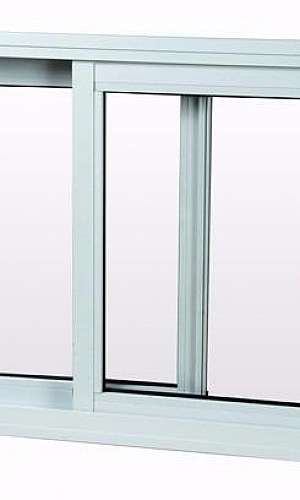 Janela de alumínio Janela de alumínio