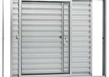 Janela de alumínio para cozinha Janela de alumínio para cozinha