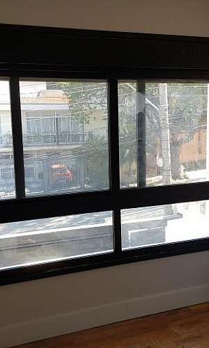 Janelas de correr de alumínio Janelas de correr de alumínio