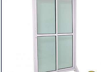 Loja de esquadria de alumínio Loja de esquadria de alumínio