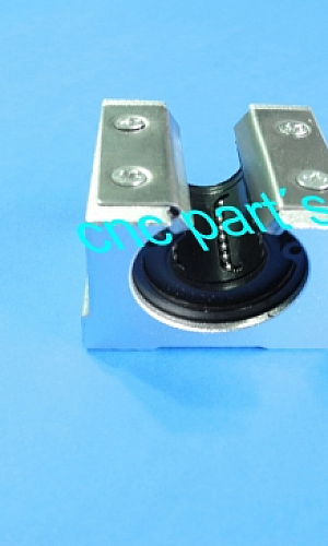 Pillow block 25mm aberto Pillow block 25mm aberto