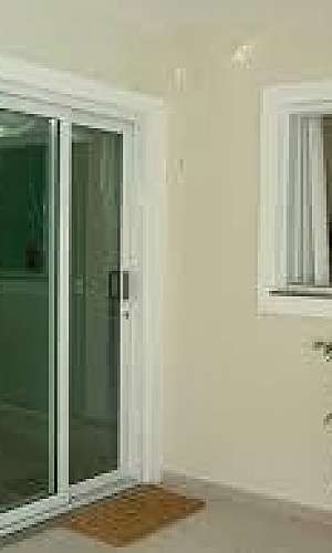 Porta de alumínio sala Porta de alumínio sala