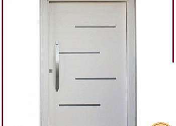 Porta entrada pivotante alumínio Porta entrada pivotante alumínio