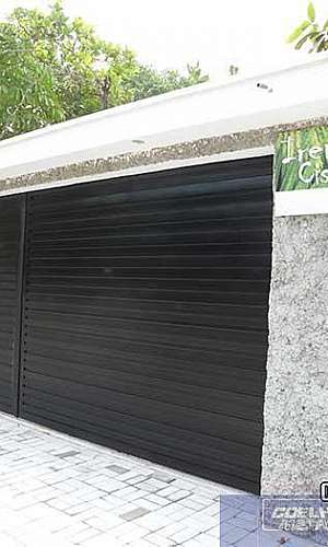 Portão alumínio automático preço Portão alumínio automático preço