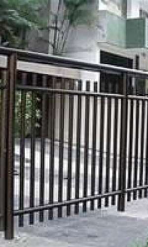 portão de alumínio para condomínio portão de alumínio para condomínio