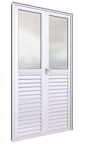 Portas de alumínio sob medida SP Portas de alumínio sob medida SP