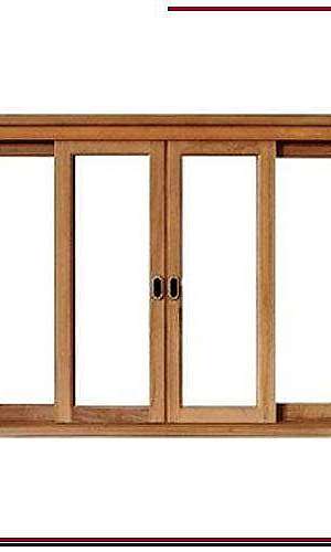 Preço de Janela de Correr de Madeira  Preço de Janela de Correr de Madeira