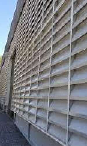 Preço de venezianas industriais Preço de venezianas industriais