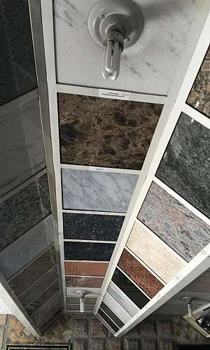 Soleira de granito Soleira de granito