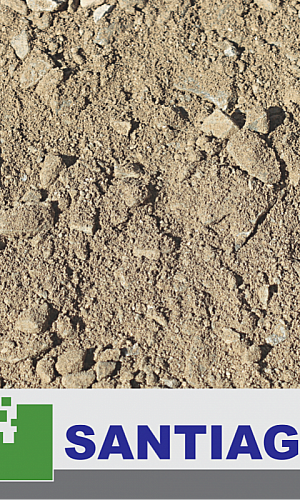 Solo brita com cimento Solo brita com cimento