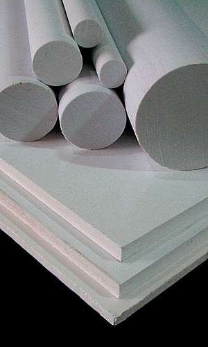 Tarugo de PVC preço Tarugo de PVC preço