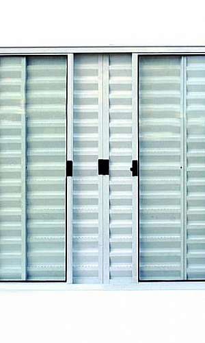 Veneziana de Alumínio Direto da Fábrica Veneziana de Alumínio Direto da Fábrica