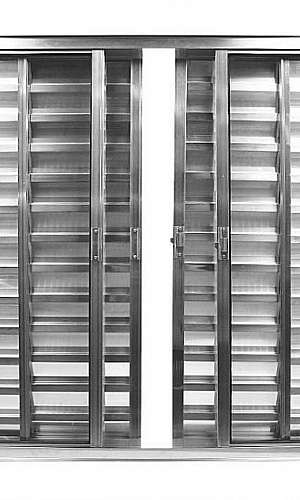 Veneziana de Aluminio para Quarto Veneziana de Aluminio para Quarto