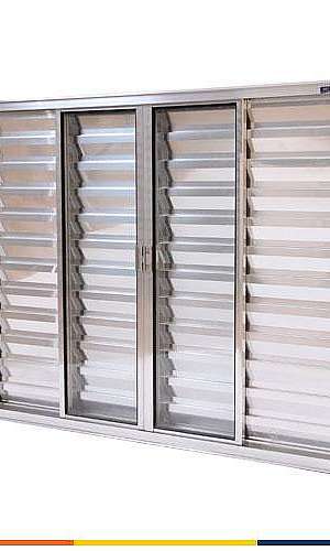 Veneziana de alumínio preço Veneziana de alumínio preço