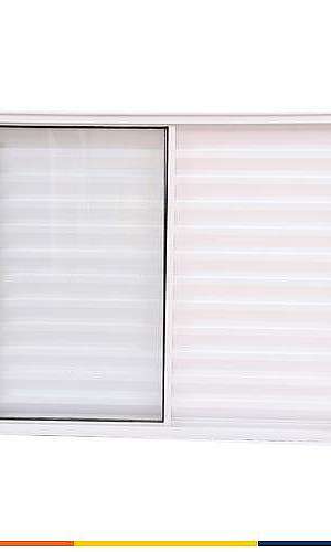 Veneziana de alumínio Veneziana de alumínio