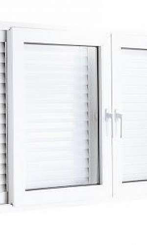 Veneziana de lâminas de PVC Veneziana de lâminas de PVC