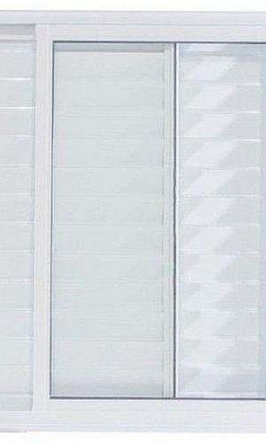 Veneziana de lâminas de vidro Veneziana de lâminas de vidro