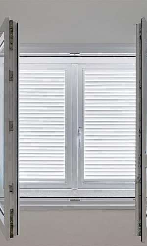 Veneziana externa PVC Veneziana externa PVC