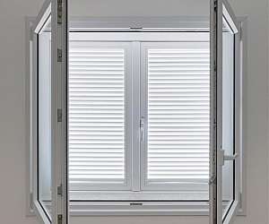 Veneziana externa PVC Veneziana externa PVC